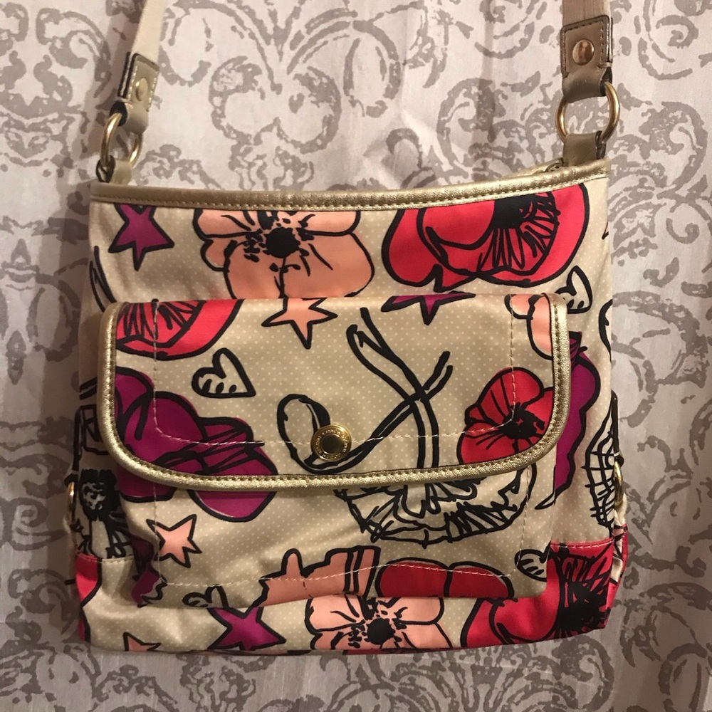 Coach Poppy Crossbody